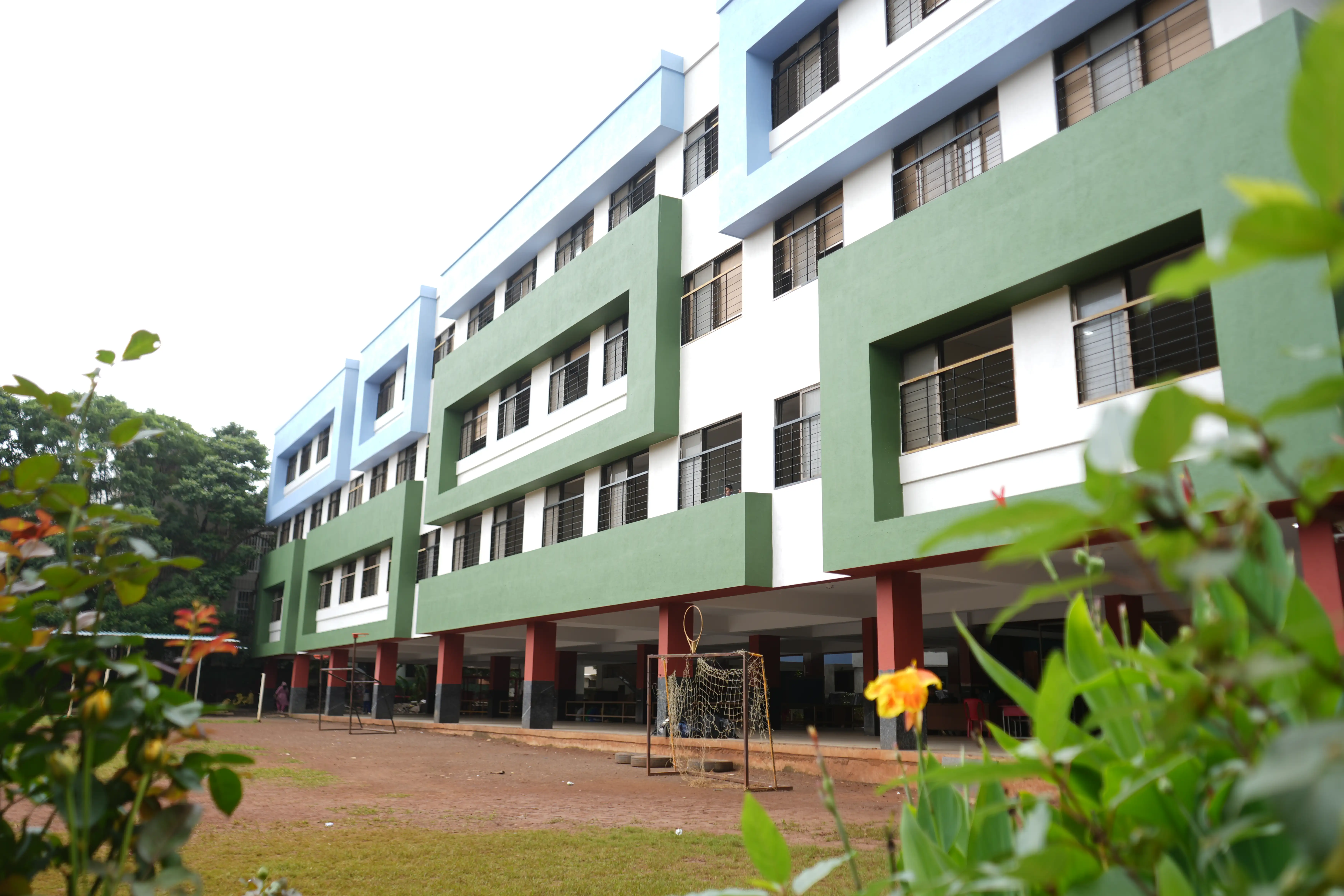 Nashik Cambridge School Students